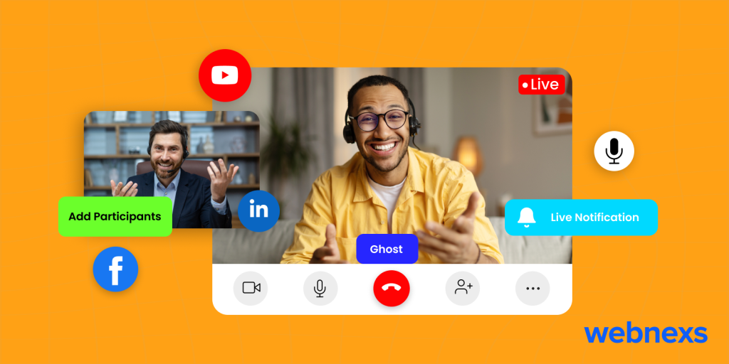The switch to the StreamYard alternative