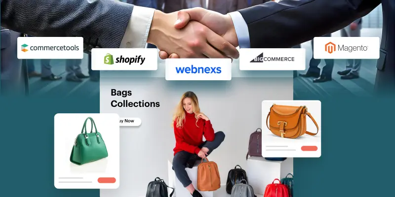 Top 5 Headless Ecommerce Platform For B2B Business (2024 Reviews)