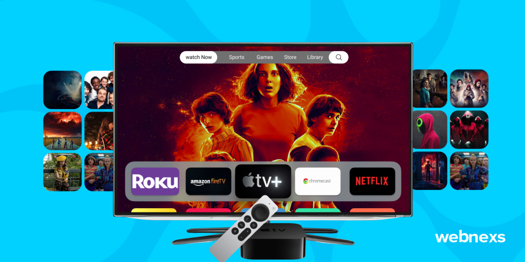Types of OTT Boxes Available in the Market