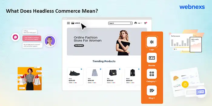 What Does Headless Commerce Mean?