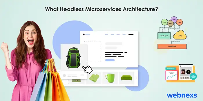 What is Headless Microservices Architecture