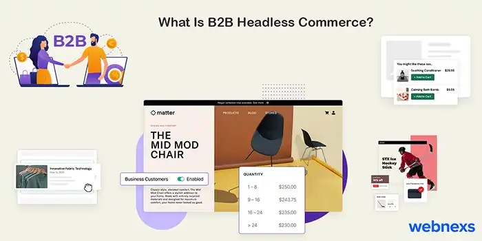 B2B Headless Commerce: Definition And Why It Is Essential
