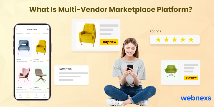 What Is MultiVendor Marketplace Platform