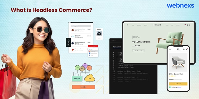 What is Headless Commerce: The Definition