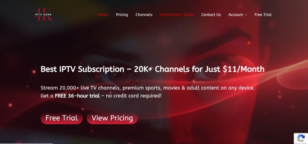  4K IPTV ZONE