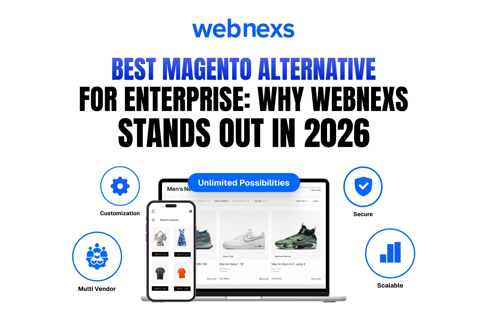 Best Magento Alternative