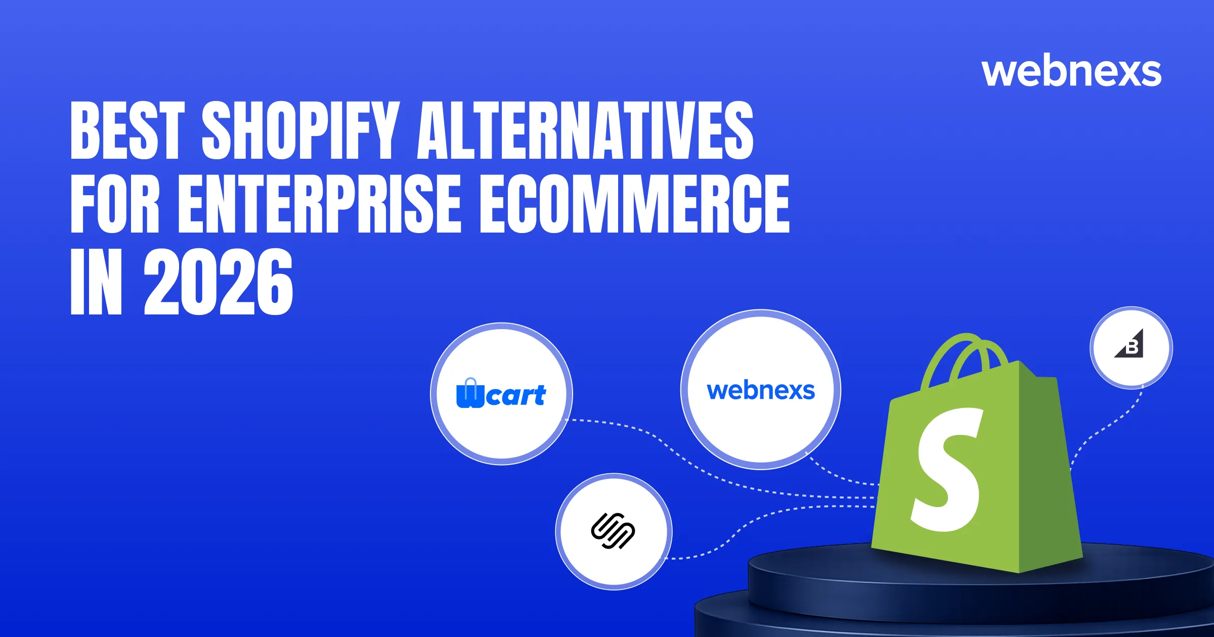 Best Shopify Alternative
