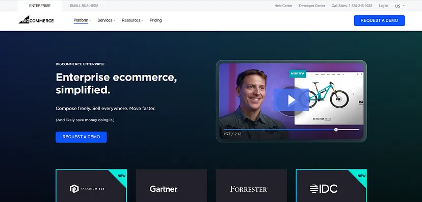 BigCommerce