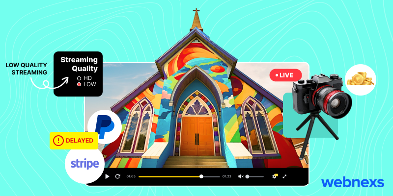 church live stream services