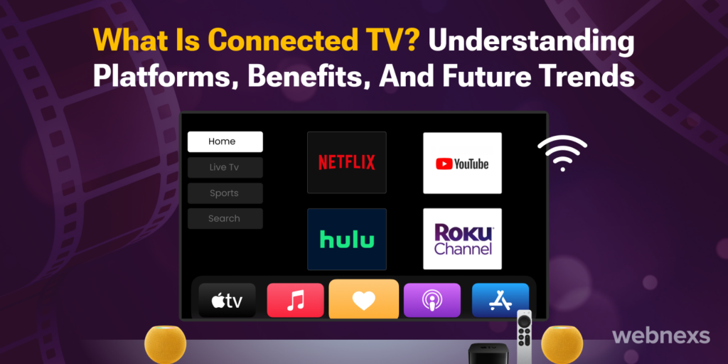 Connected TV