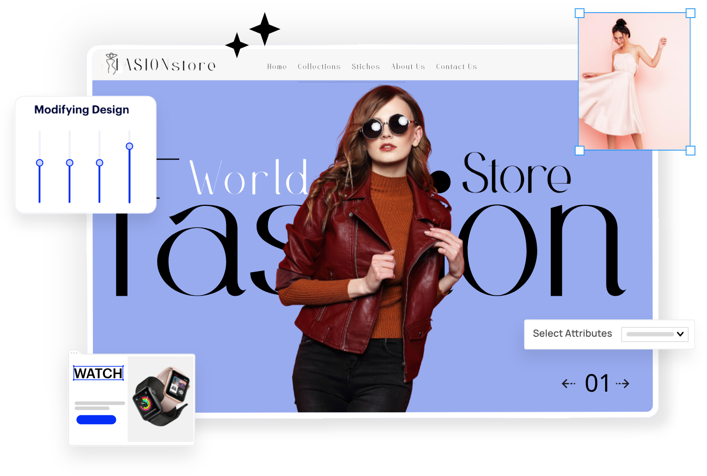 Modal Image