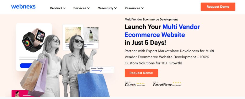 multi vendor marketplace