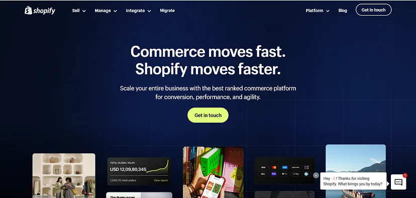 shopify