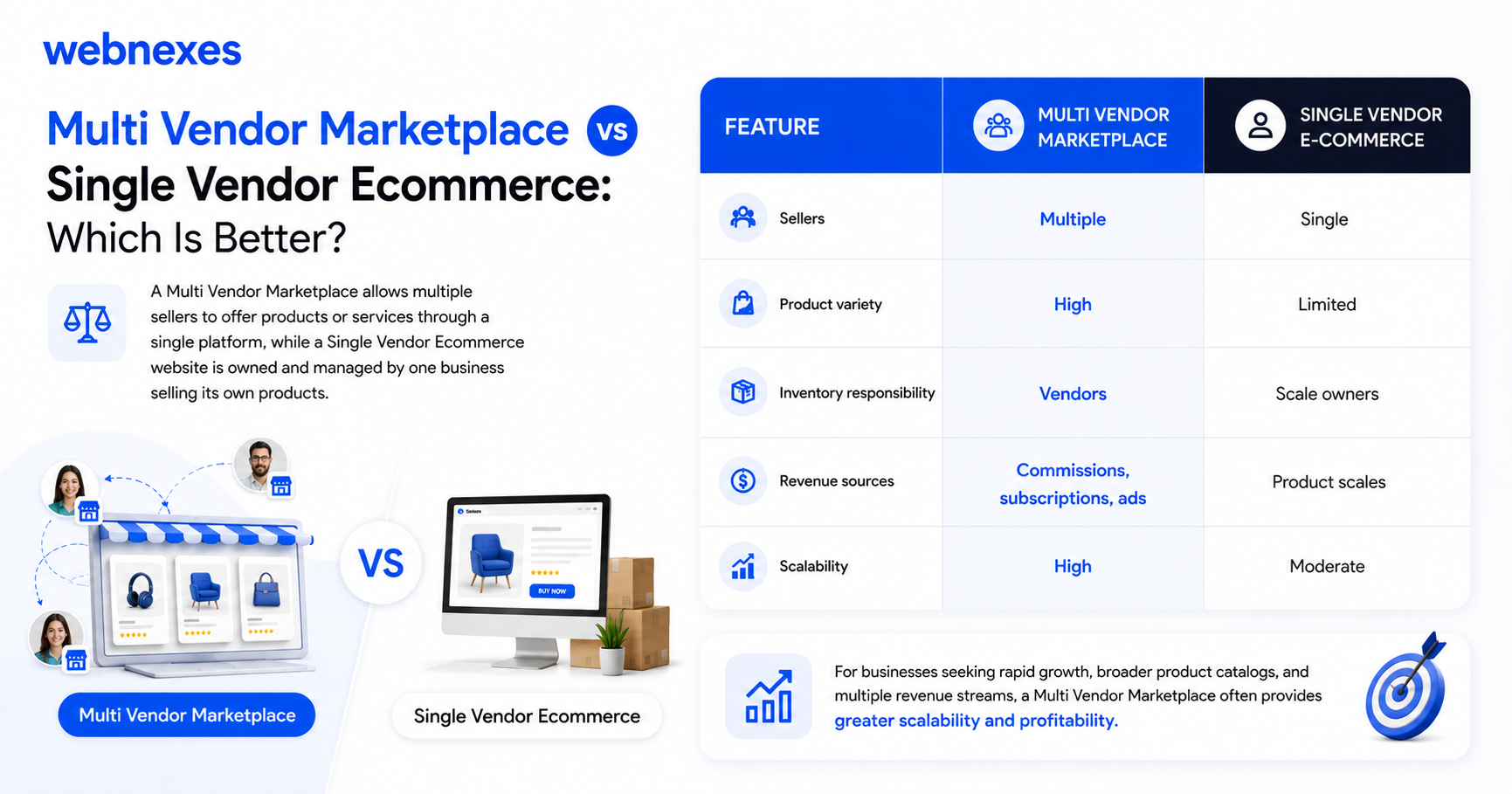 Multi Vendor Marketplace