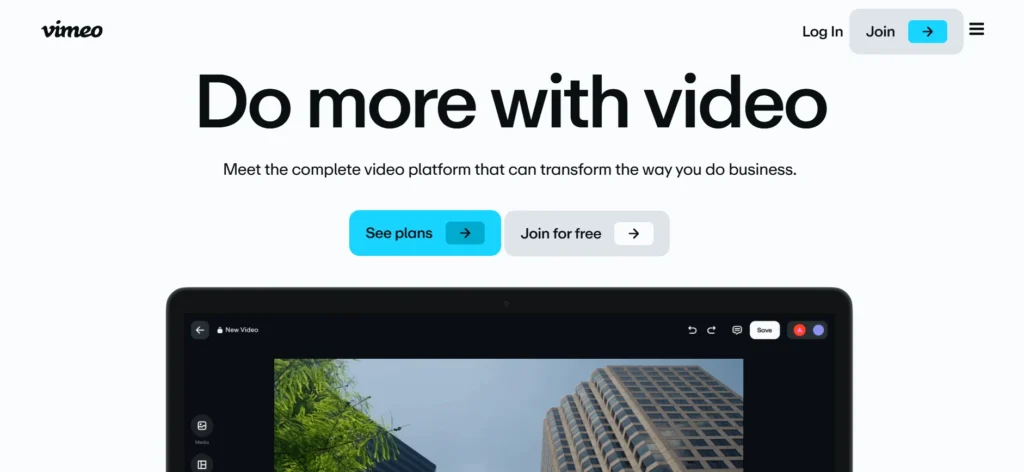 Vimeo