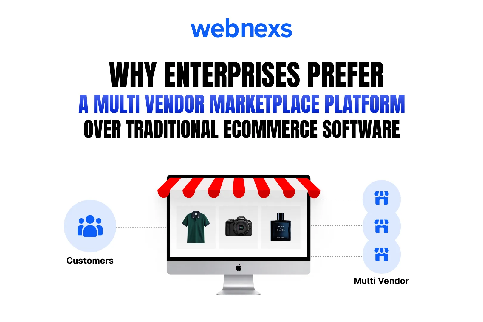 Multi Vendor Marketplace Platform 