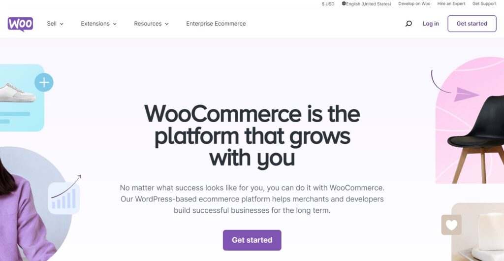 WooCommerce